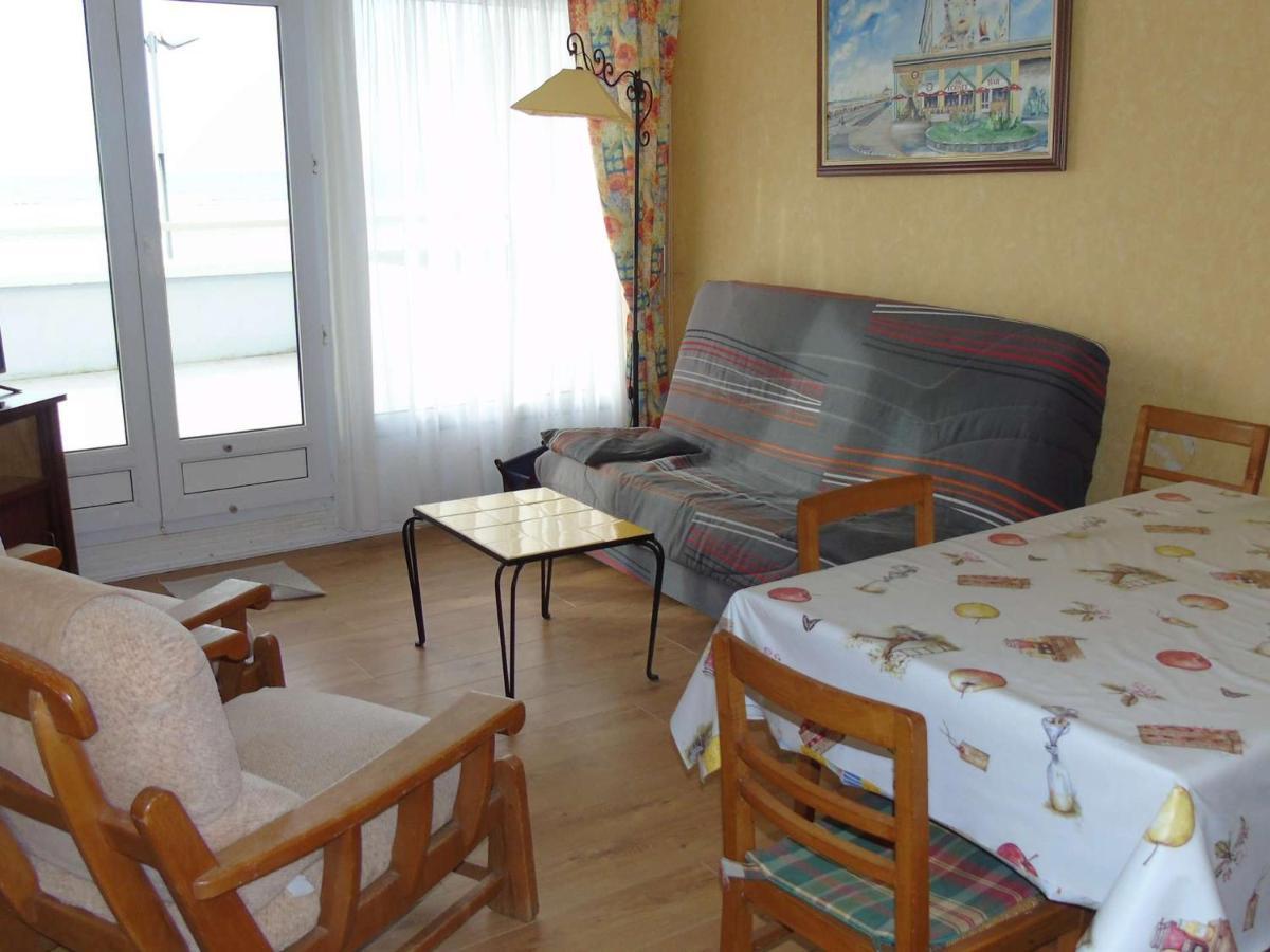 Appartement 1 Chambre - Animaux Acceptes - Terrasse - Lave-Linge - Fr-1-674-15 Berck Exterior foto